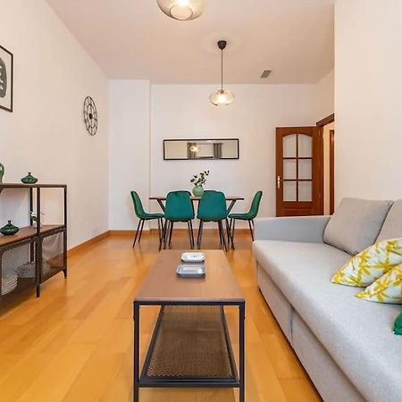 Jdcbl - Peaceful Wonderful Apartment In City Center เซบีญา ภายนอก รูปภาพ