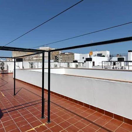 Jdcbl - Peaceful Wonderful Apartment In City Center เซบีญา ภายนอก รูปภาพ