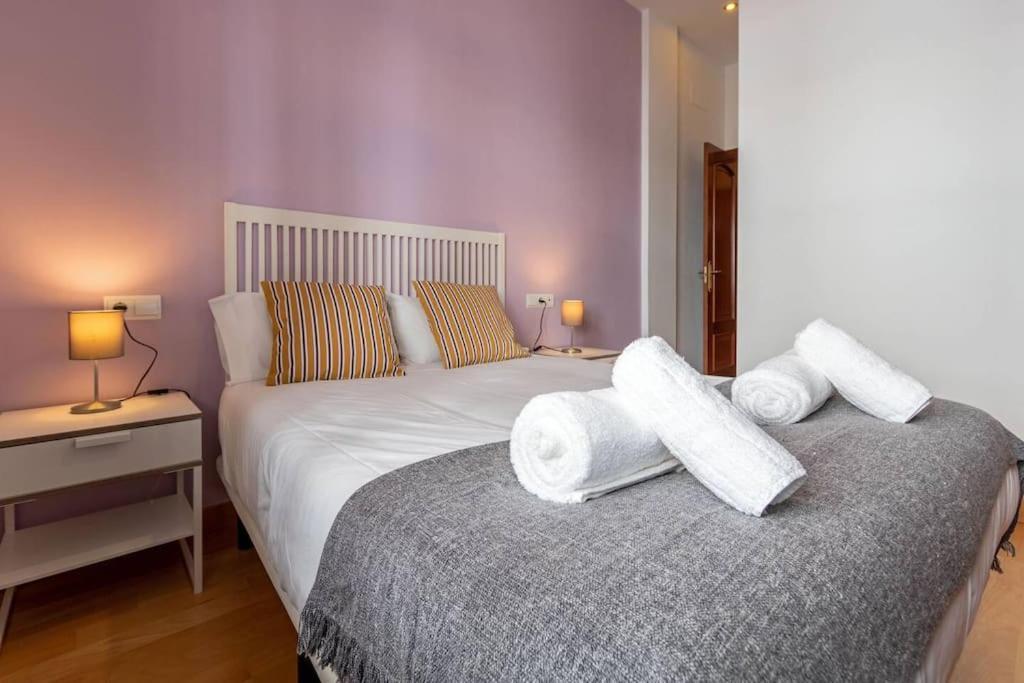 Jdcbl - Peaceful Wonderful Apartment In City Center เซบีญา ภายนอก รูปภาพ