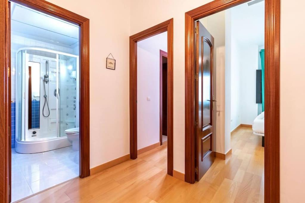 Jdcbl - Peaceful Wonderful Apartment In City Center เซบีญา ภายนอก รูปภาพ