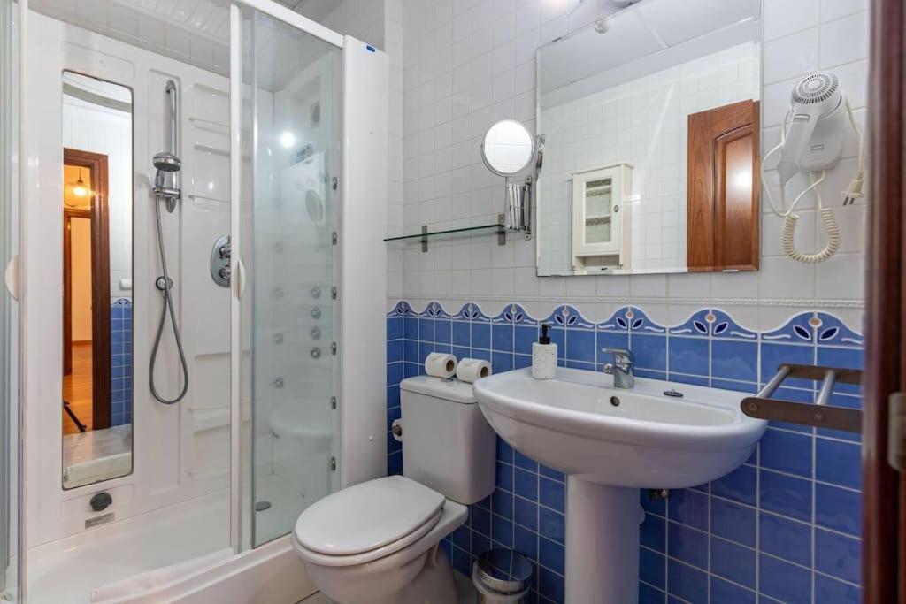 Jdcbl - Peaceful Wonderful Apartment In City Center เซบีญา ภายนอก รูปภาพ