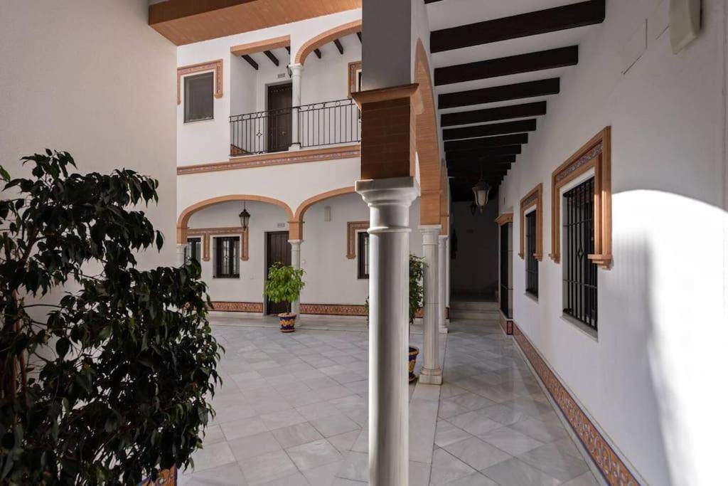 Jdcbl - Peaceful Wonderful Apartment In City Center เซบีญา ภายนอก รูปภาพ