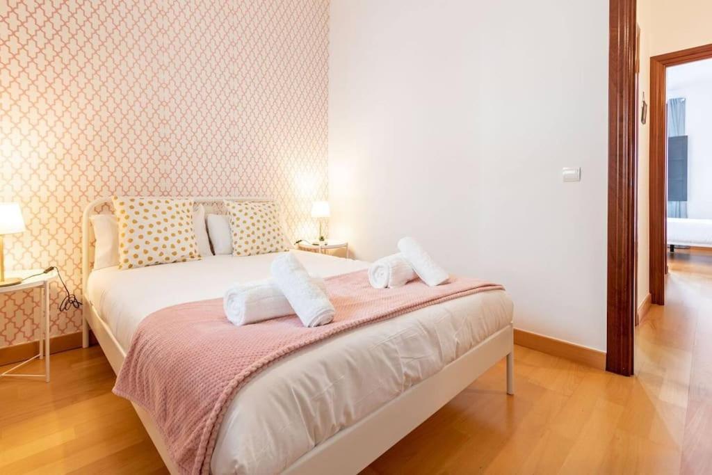 Jdcbl - Peaceful Wonderful Apartment In City Center เซบีญา ภายนอก รูปภาพ